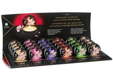 MINI MASSAGE CANDLE DISPLAY 