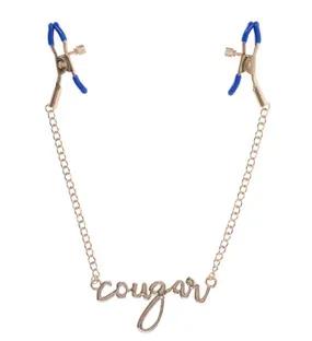 COUGAR NIPPLE CLAMPS 
