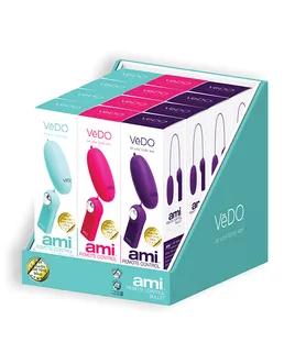 VEDO AMI REMOTE CONTROL BULLET 12 PC DISPLAY 