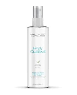 WICKED SIMPLY CLEENE 4 OZ TOY CLEANER