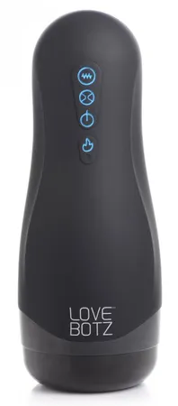 LOVEBOTZ AUTO MILKER 15X SUCKING MASTURBATOR 
