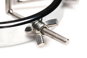 MASTER SERIES OCULUS ANAL EXPLORER STAINLESS STEEL 