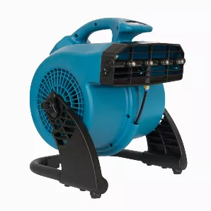 XPOWER FM-48 Portable 3 Speed Outdoor Cooling Misting Fan