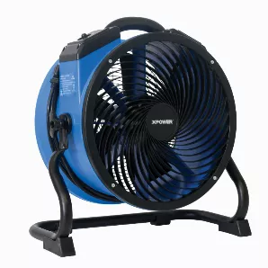 XPOWER FC CFM Multi Speed Portable Multipurpose Shop Fan Air Circulator