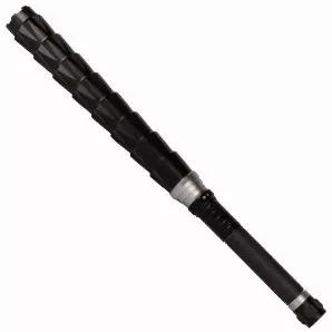 100 Million Volt Bouncer Stun Gun With Flashlight