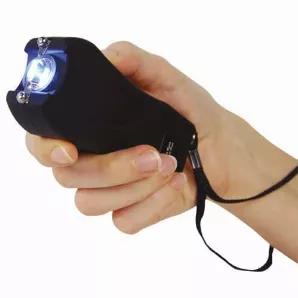 80 Million Volt Stun Bat With Flashlight