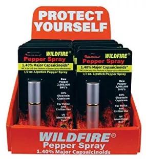 12 Wildfire 1.4% Mc With Counter Display