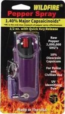 Wildfire 1.4% Mc 1/2 Oz Halo Rhinestone Holster 