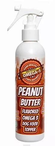 Peanut Butter Spray 