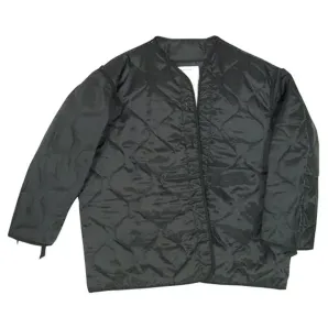 GI M-65 Field Jacket Liner - Black - XL               
