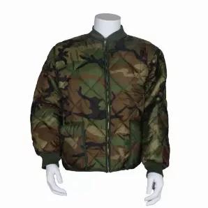 Urban Utility Jacket- Woodland Camo - 5XL         