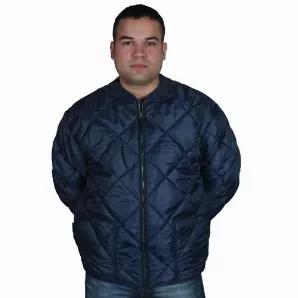 Urban Utility Jacket- Navy - 5XL                      