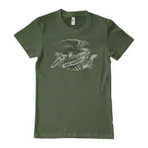 An American Force Men's T-Shirt Olive Drab - 3XL     