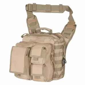 Over The Headrest Tactical Go-To Bag - Coyote         