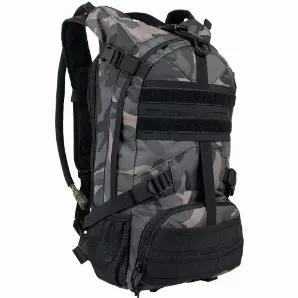Elite Excursionary Hydration Pack - Midnight Woodland 