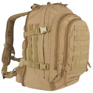 Tactical Duty Pack - Coyote                           