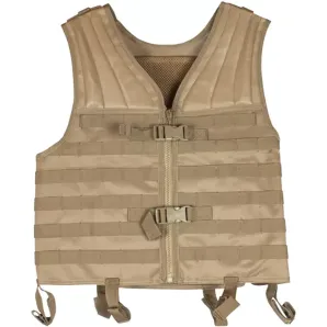 Modular Tactical Vest - Coyote                        