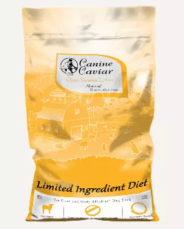 Open Meadow: Lamb & Pearl Millet Alkaline Dry Dog Food
