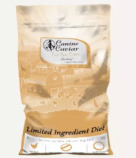 Free Spirit: Chicken & Pearl Millet Alkaline Dry Dog Food