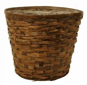 12" Rattan Pot Cover