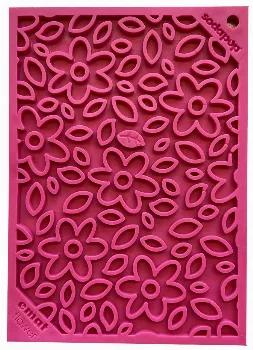 Flower Power Design eMat Enrichment Lick Mat 