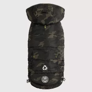 GF Pet  Recycled Parka