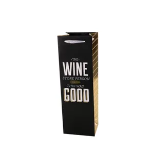 The Wine Store Person... Gift Bag by Cakewalk