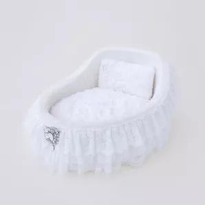 Crib Dog Bed