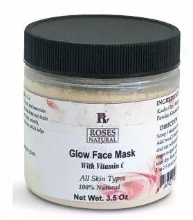 Glow Face Mask