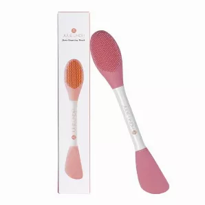 Silicone Pore Cleansing Brush and Spatula