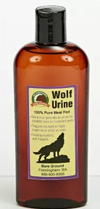 Just Scentsational Wolf Urine Predator Scent 8 oz