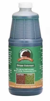 Just Scentsational Green Up Concentrate Grass Colorant Quart