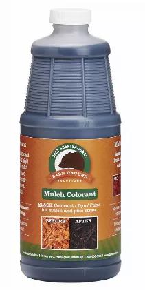 Just Scentsational Black Bark Mulch Colorant Concentrate Quart