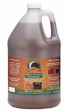 Just Scentsational Brown Bark Mulch Colorant Concentrate Gallon
