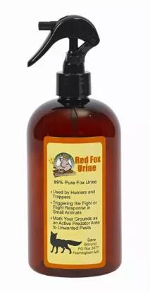 Just Scentsational Fox Urine Predator Scent 16 oz in Trigger Sprayer