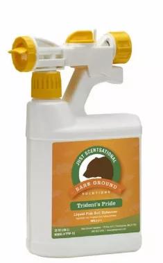 Just Scentsational Tridents Pride Liquid Fish Fertilizer One Quart w/ Hose End Mixing Sprayer