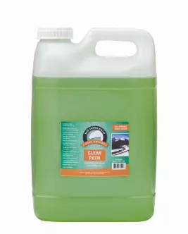 2.5 Gallon Bare Ground Clear Way Non Chloride Potassium Formate Liquid Deicer
