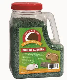 Just Scentsational Rodent Scentry 4lb jug