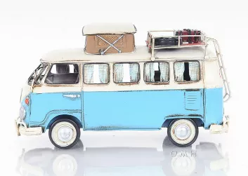 Volkswagen Camp Bus Model