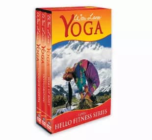 Yoga DVD 