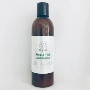 Flea and Tick Shampoo