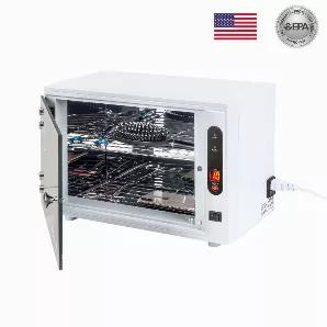 UV Sanitizer Cabinet -  UVC Light Oven Pro Sanitizer