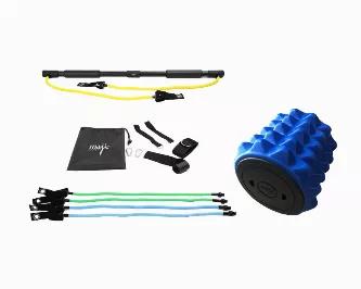 STRENGTH, CARDIO & RECOVERY ESSENTIALS