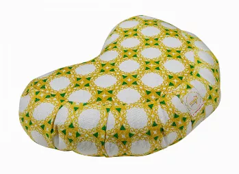 Halfmoon Zafu Yoga Pillow