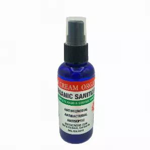 Organic Complete Hand Sanitizer, 15 pack