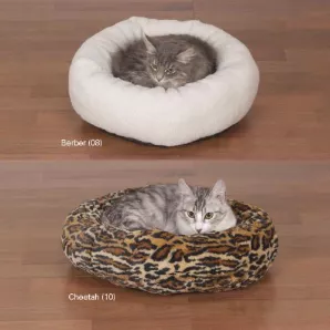 Slumber Pet Cozy Kitty Bed Berber