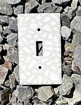 Switch Plate Light Switch Cover 