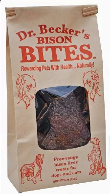 Dr. Becker's BISON Bites