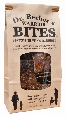 Dr. Becker's WARRIOR Bites