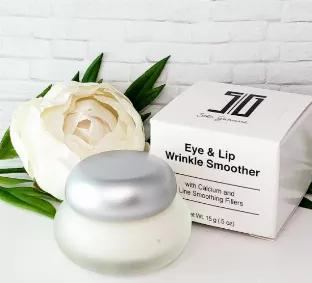 Eye and Lip Wrinkle Smoother